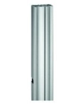 Floor rod Vogel's Prof PUC2718 Silver