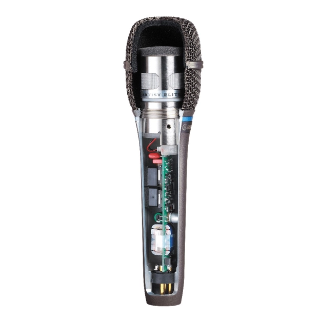 Вокальний мікрофон Audio-Technica AE5400