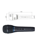 Vocal microphone Audio-Technica AE5400