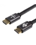 Кабель HDMI-HDMI Premium, довжина 1м.