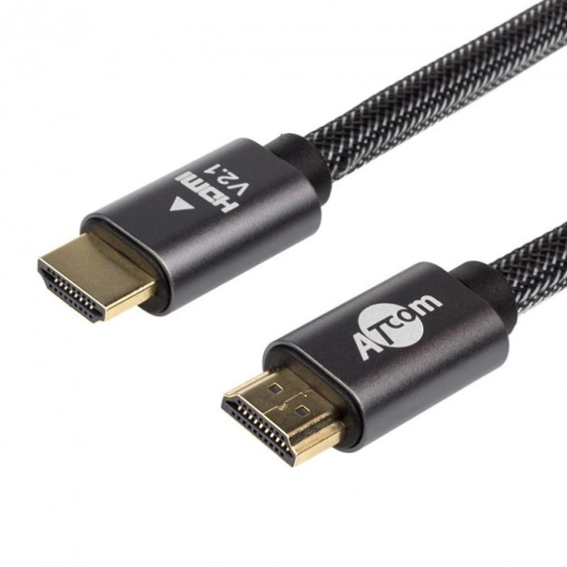 Кабель HDMI-HDMI Premium, довжина 1м.