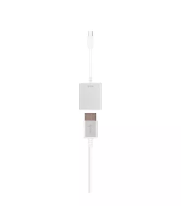 Кабель HDMI High Speed HDMI Cable (4K) White (2 m) (99MO023126)
