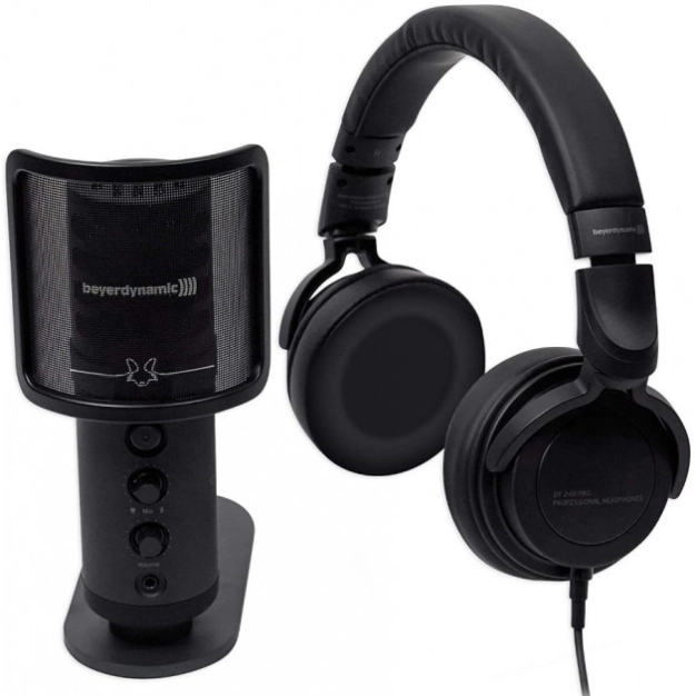Навушники Beyerdynamic Creator 24 Black