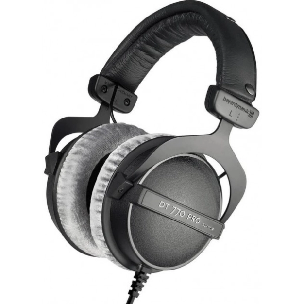 Навушники Beyerdynamic DT 770 PRO/250 ohms Black