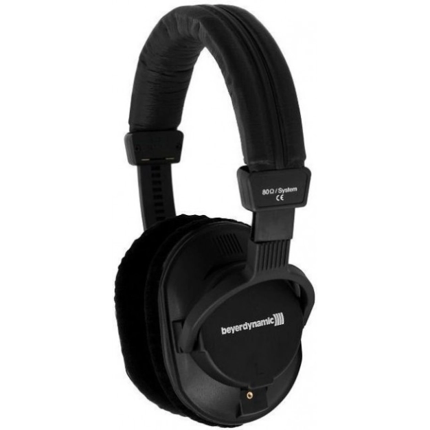 Навушники Beyerdynamic DT 250/250 ohms Black