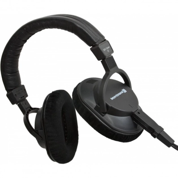 Навушники Beyerdynamic DT 250/250 ohms Black