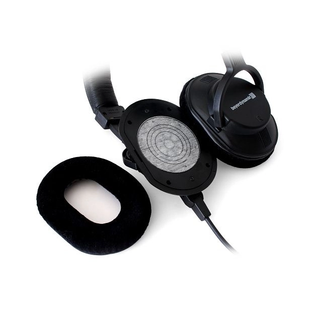 Навушники Beyerdynamic DT 250/250 ohms Black
