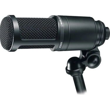 Студійний мікрофон Audio-Technica AT2020