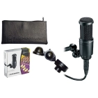 Студійний мікрофон Audio-Technica AT2020 Студійний мікрофон Audio-Technica AT2020