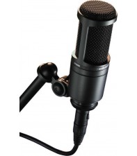 Студійний мікрофон Audio-Technica AT2020