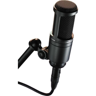 Студійний мікрофон Audio-Technica AT2020