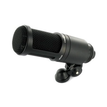Студійний мікрофон Audio-Technica AT2020