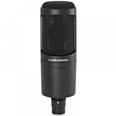 Студійний мікрофон Audio-Technica AT2020