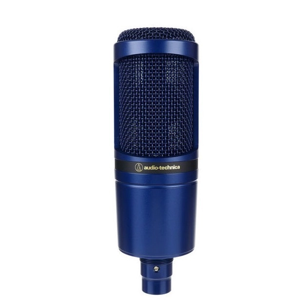 Студійний мікрофон Audio-Technica AT2020TYO Студійний мікрофон Audio-Technica AT2020TYO