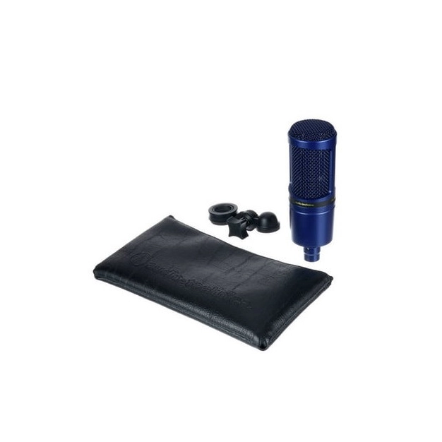 Студійний мікрофон Audio-Technica AT2020TYO Студійний мікрофон Audio-Technica AT2020TYO
