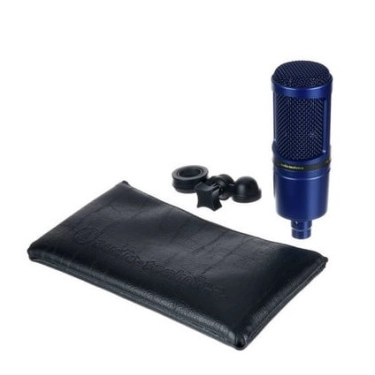 Студійний мікрофон Audio-Technica AT2020TYO