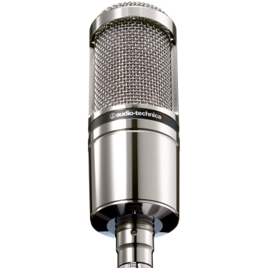 Студійний мікрофон Audio-Technica AT2020V