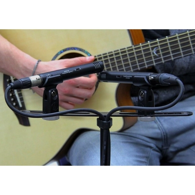 Студійний мікрофон Audio-Technica AT2031 Студійний мікрофон Audio-Technica AT2031