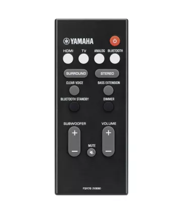 Звуковий проектор Yamaha YAS-107