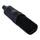 Студійний мікрофон Audio-Technica AT4060a Студійний мікрофон Audio-Technica AT4060a