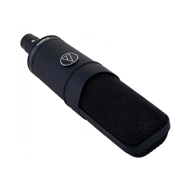 Студійний мікрофон Audio-Technica AT4060a Студійний мікрофон Audio-Technica AT4060a
