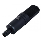 Студійний мікрофон Audio-Technica AT4060a Студійний мікрофон Audio-Technica AT4060a