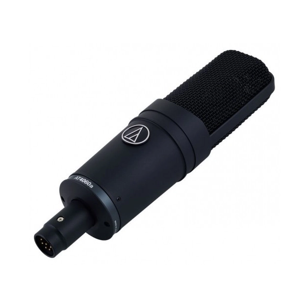 Студійний мікрофон Audio-Technica AT4060a Студійний мікрофон Audio-Technica AT4060a