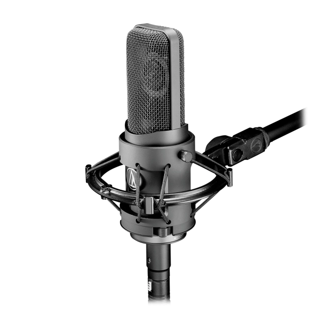 Студийный микрофон Audio-Technica AT4060a