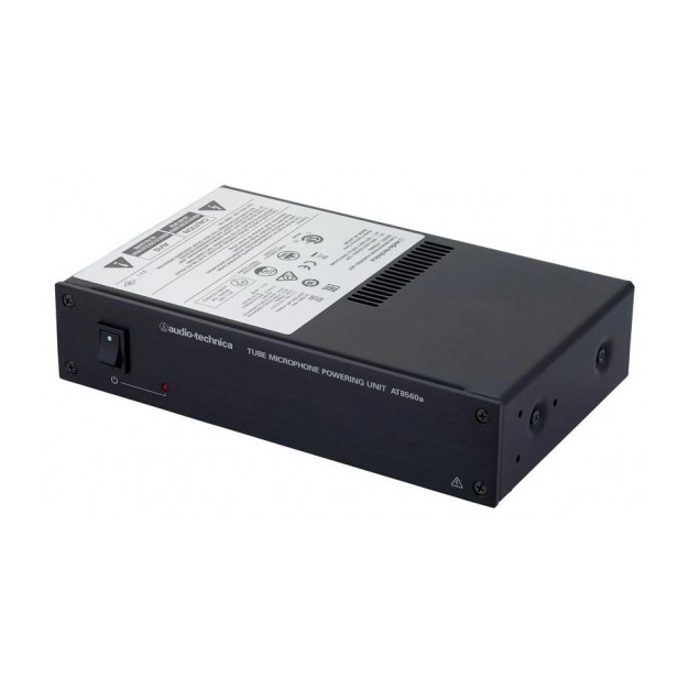 Студійний мікрофон Audio-Technica AT4060a Студійний мікрофон Audio-Technica AT4060a