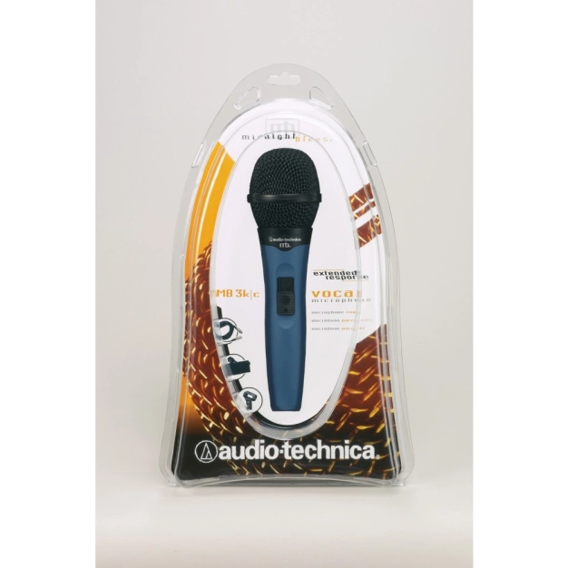 Вокальний мікрофон Audio-Technica MB3K