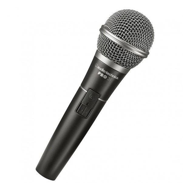 Вокальний мікрофон Audio-Technica PRO31 Вокальний мікрофон Audio-Technica PRO31