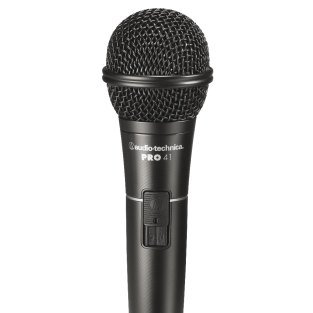 Вокальний мікрофон Audio-Technica PRO41 Вокальний мікрофон Audio-Technica PRO41