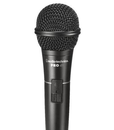 Вокальний мікрофон Audio-Technica PRO41
