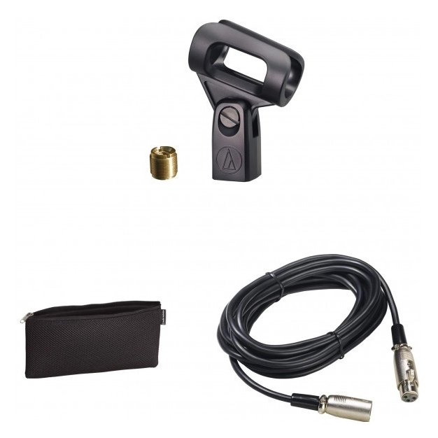 Вокальний мікрофон Audio-Technica PRO41 Вокальний мікрофон Audio-Technica PRO41