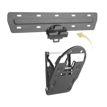 Кронштейн Brateck LED-13Q Black