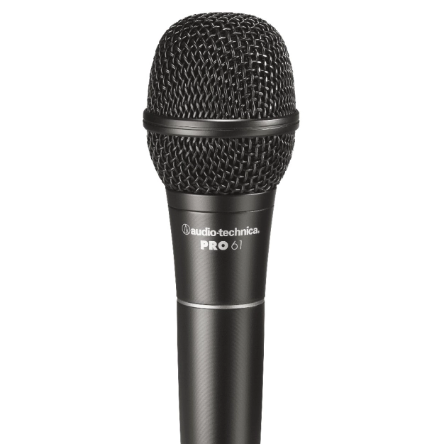 Вокальний мікрофон Audio-Technica PRO61 Вокальний мікрофон Audio-Technica PRO61