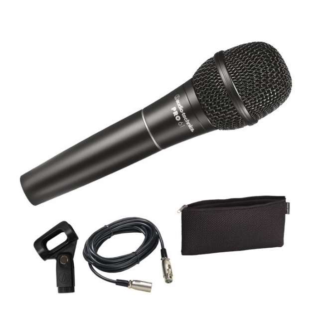 Вокальний мікрофон Audio-Technica PRO61 Вокальний мікрофон Audio-Technica PRO61