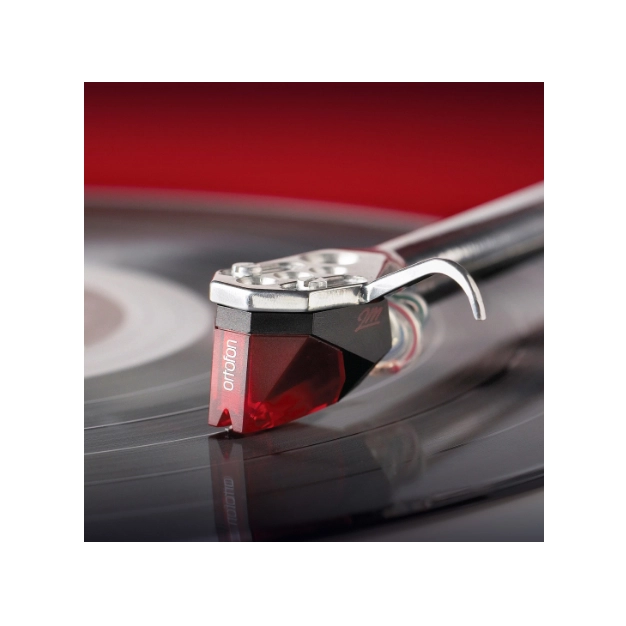 Головка звукознімача Ortofon 2M Red Головка звукознімача Ortofon 2M Red