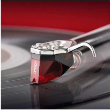 Головка звукознімача Ortofon 2M Red