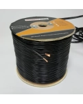 Sapphire black Speaker Wire 2/18 AWG