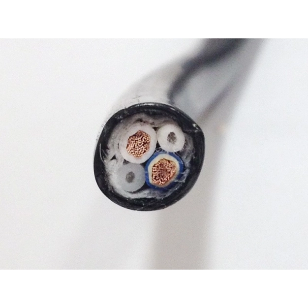 Reinforced Speaker Cable 2/16 AWG Reinforced Speaker Cable 2/16 AWG