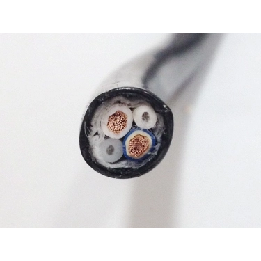 Reinforced Speaker Cable 2/16 AWG
