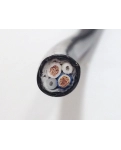 Reinforced Speaker Cable 2/16 AWG