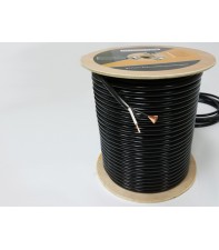 Imperial black Speaker Wire 2/16 AWG