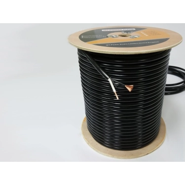 Imperial black Speaker Wire 2/16 AWG