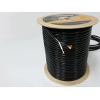 Imperial black Speaker Wire 2/16 AWG Imperial black Speaker Wire 2/16 AWG