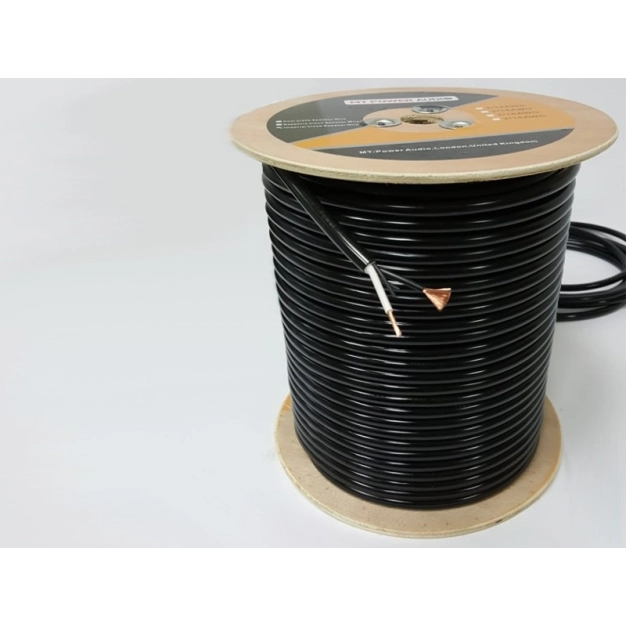 Imperial black Speaker Wire 2/16 AWG Imperial black Speaker Wire 2/16 AWG