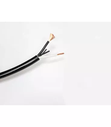 Imperial black Speaker Wire 2/16 AWG