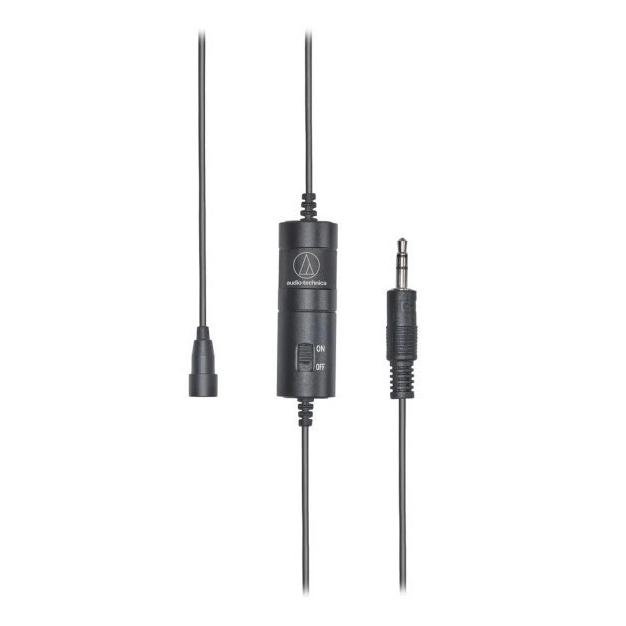 Петличний мікрофон Audio-Technica ATR3350x