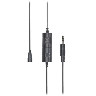 Петличний мікрофон Audio-Technica ATR3350x